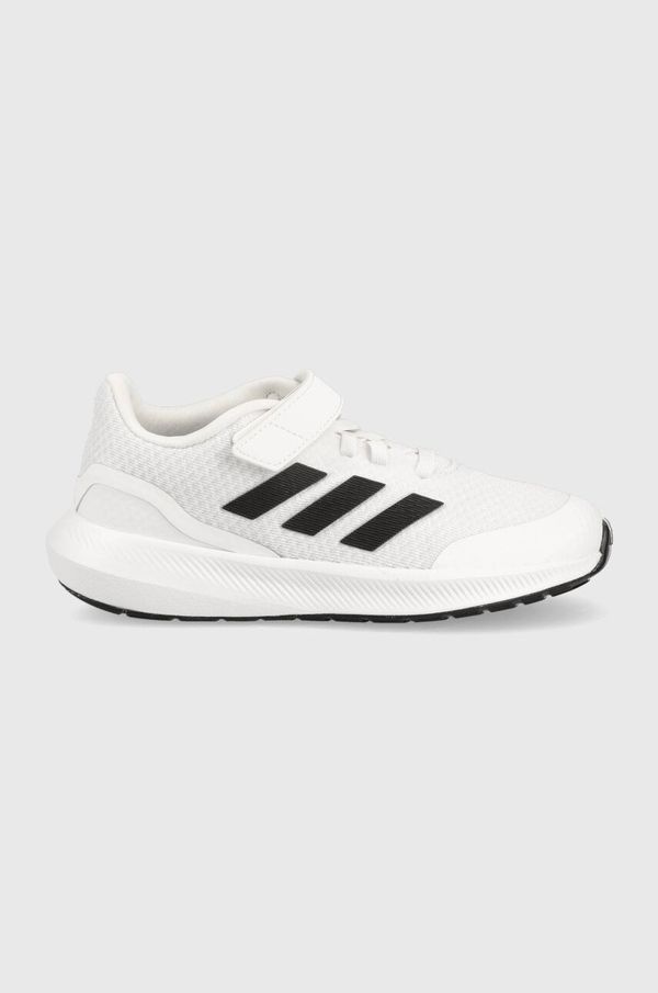 adidas Dječje tenisice adidas RUNFALCON 3. EL K boja: bijela