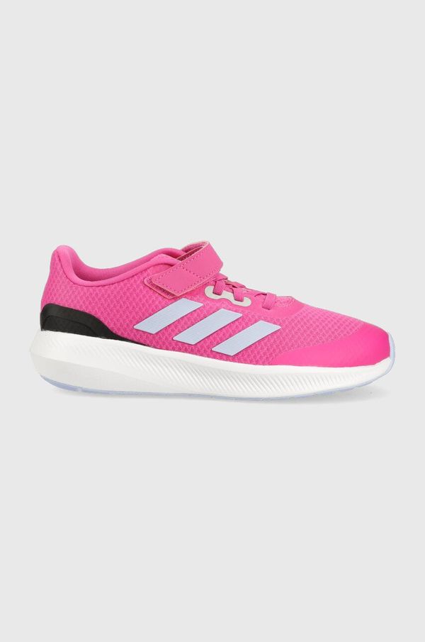 adidas Dječje tenisice adidas RUNFALCON 3. EL K boja: ružičasta