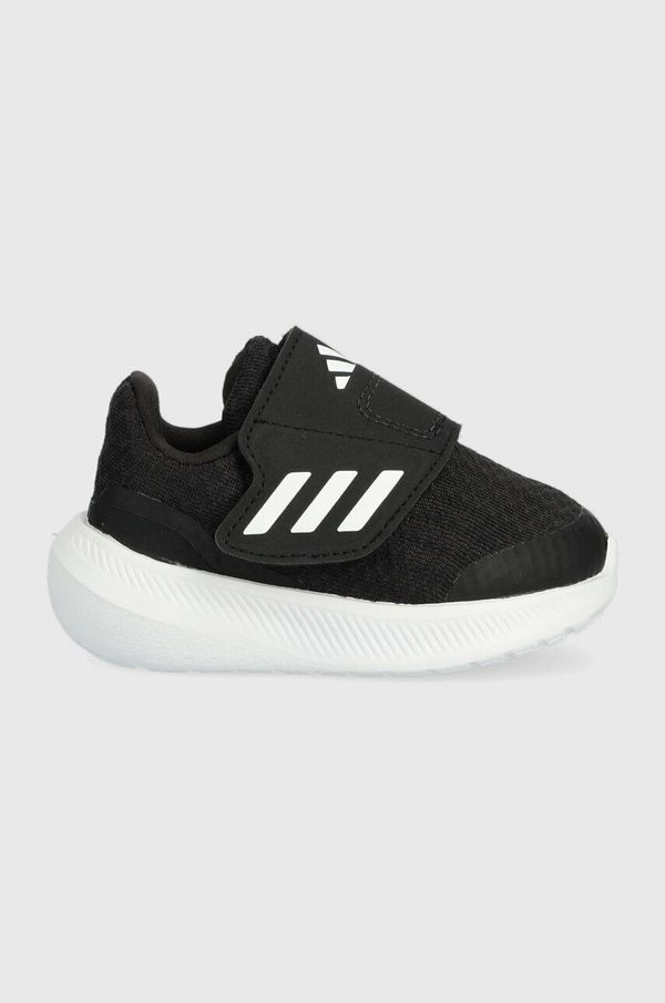 adidas Dječje tenisice adidas RUNFALCON 3.0 AC boja: crna