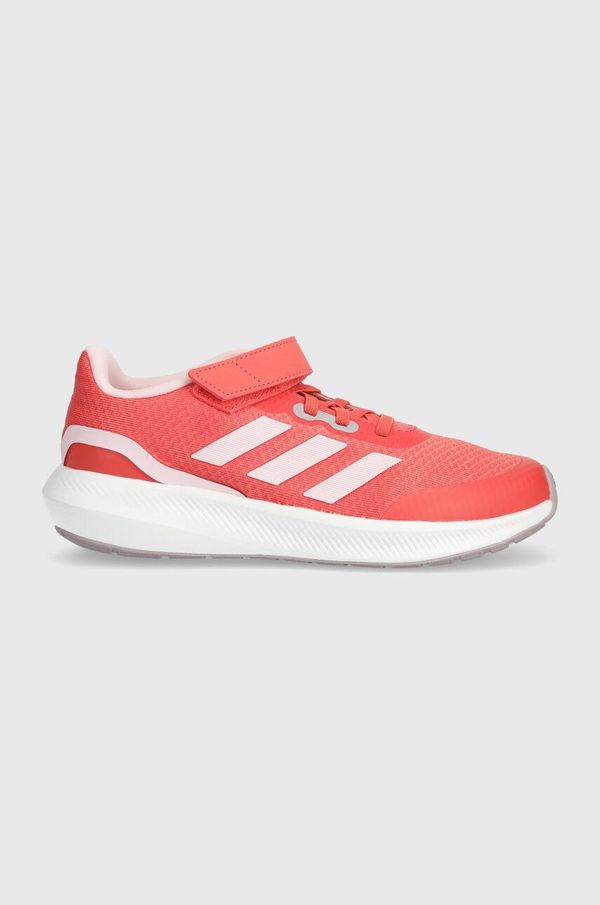 adidas Dječje tenisice adidas RUNFALCON 3.0 EL K boja: narančasta
