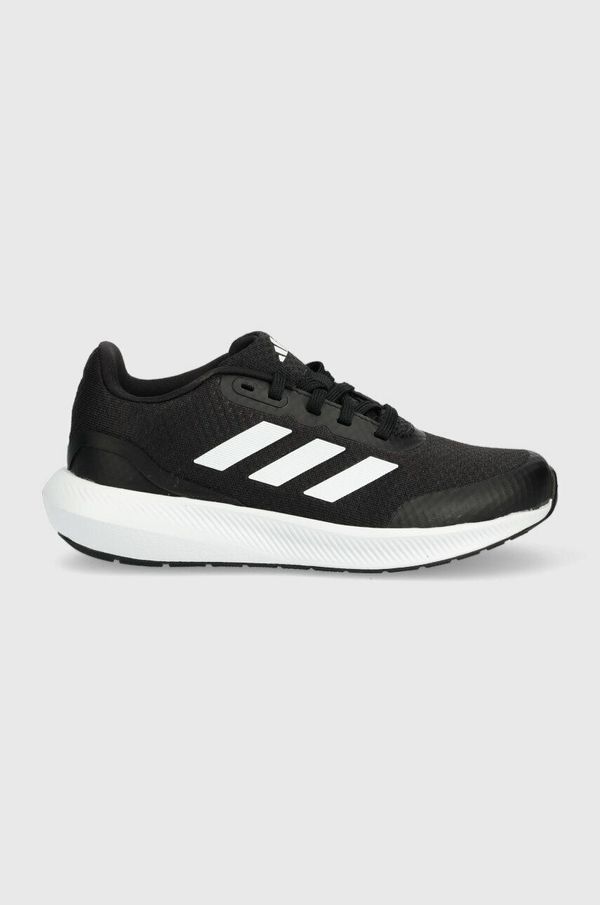 adidas Dječje tenisice adidas RUNFALCON 3.0 K boja: crna