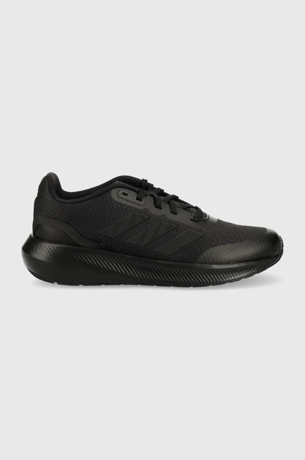 adidas Dječje tenisice adidas RUNFALCON 3.0 K boja: crna