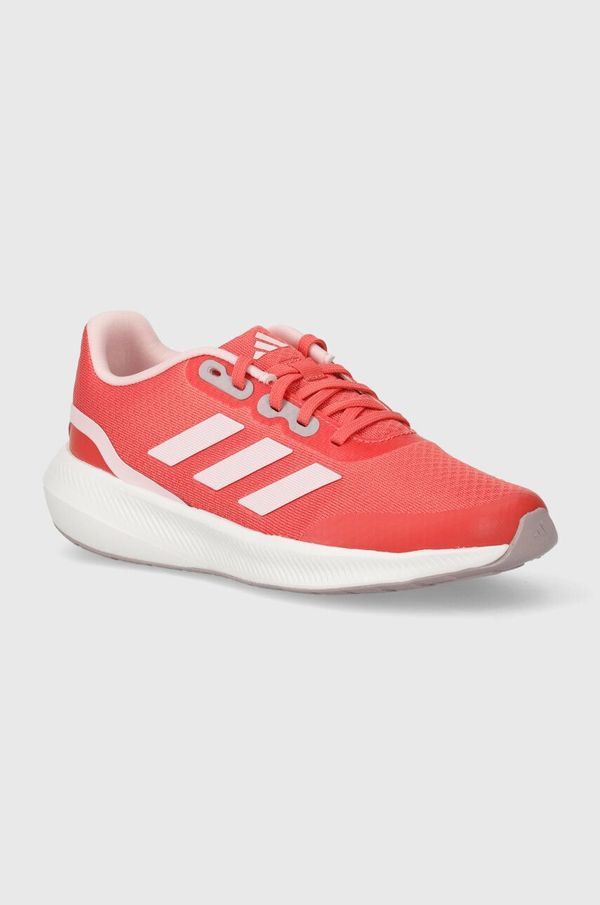 adidas Dječje tenisice adidas RUNFALCON 3.0 K boja: crvena