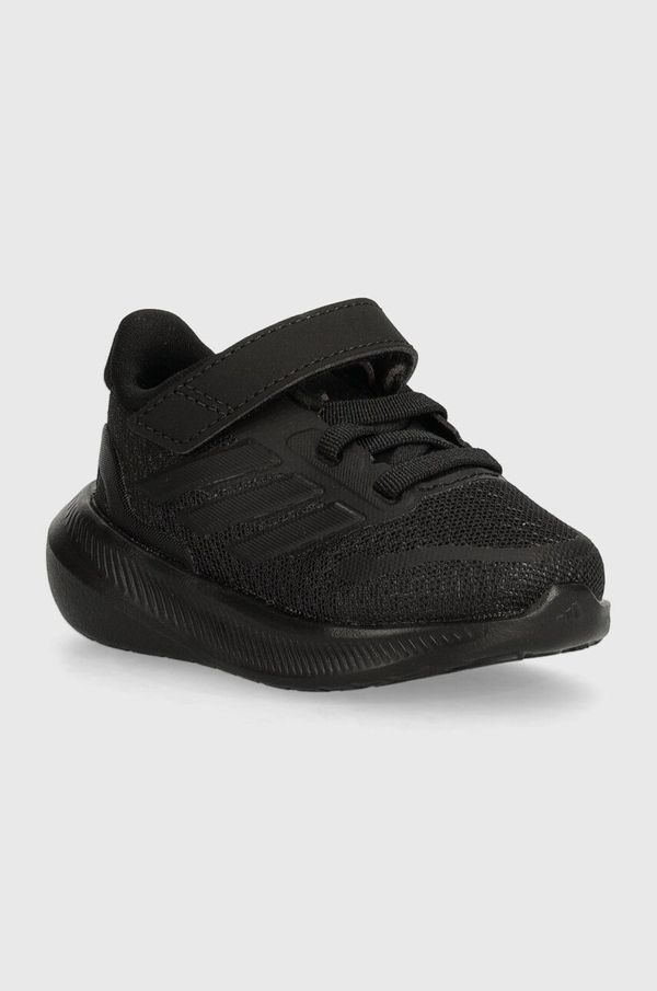 adidas Dječje tenisice adidas RUNFALCON 5 EL boja: crna, IE8596