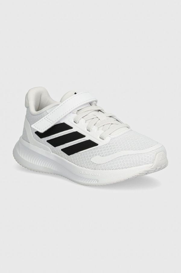 adidas Dječje tenisice adidas RUNFALCON 5 EL C boja: bijela, IE8579