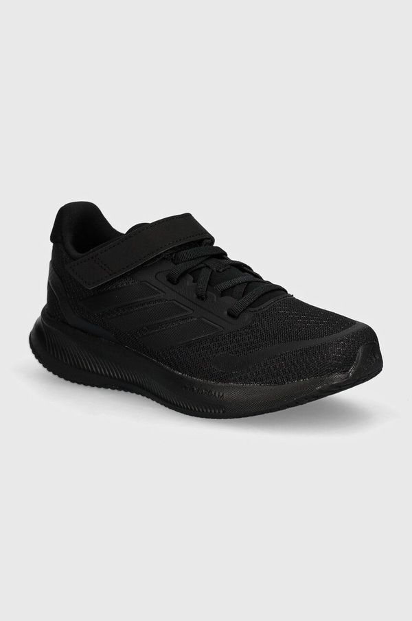 adidas Dječje tenisice adidas RUNFALCON 5 EL C boja: crna, IE8573