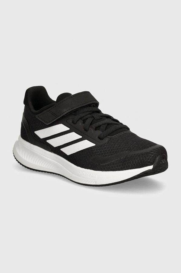 adidas Dječje tenisice adidas RUNFALCON 5 EL C boja: crna, IE8574