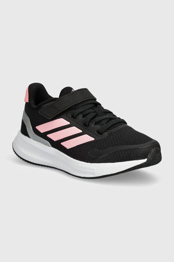 adidas Dječje tenisice adidas RUNFALCON 5 EL C boja: crna, IE8580