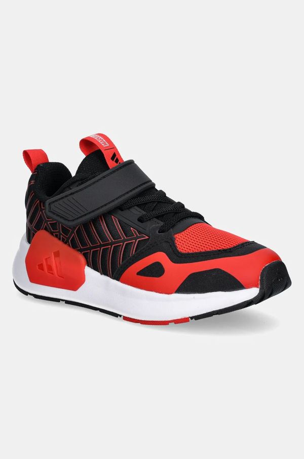 adidas Dječje tenisice adidas SPIDER RUNNER boja: crna, IH1121
