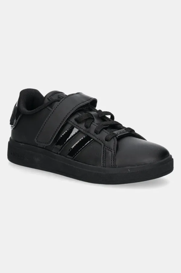 adidas Dječje tenisice adidas STAR WARS Grand Court 2.0 boja: crna, IH7577