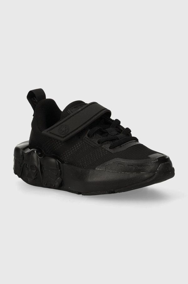 adidas Dječje tenisice adidas STAR WARS Runner EL K boja: crna