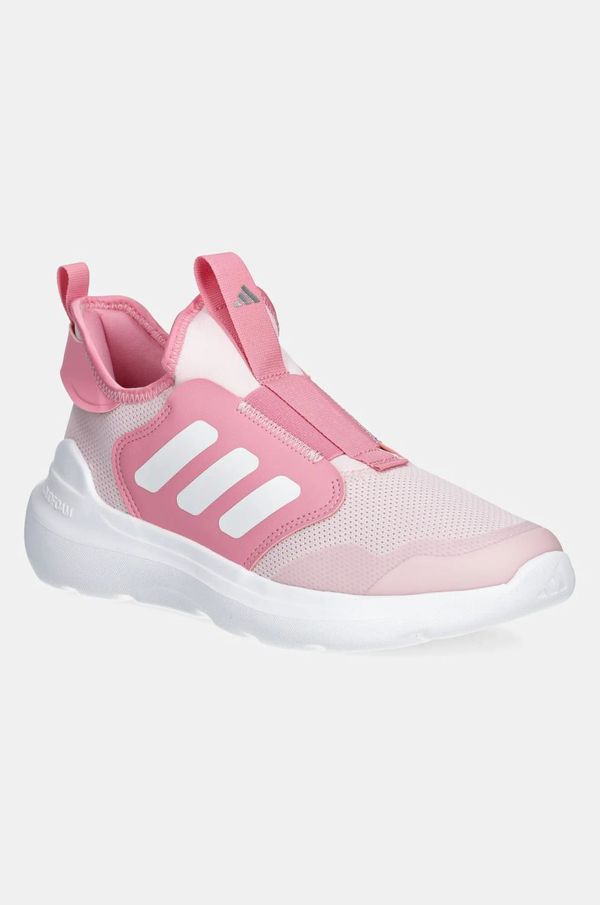 adidas Dječje tenisice adidas TENSAUR COMFORT AC boja: ružičasta, JR7663