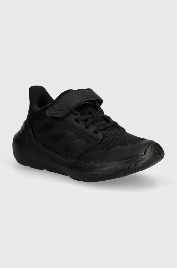 adidas Dječje tenisice adidas Tensaur Run 3.0 EL C boja: crna, IE5985