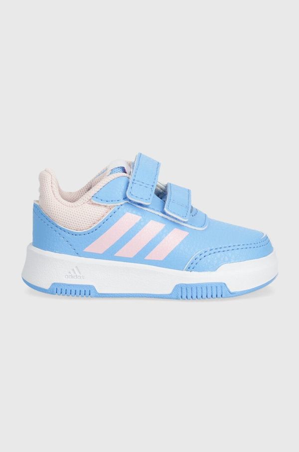 adidas Dječje tenisice adidas Tensaur Sport 2.0 CF I boja: tirkizna