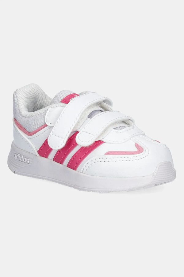 adidas Dječje tenisice adidas TENSAUR SWITCH boja: bijela, JI1050