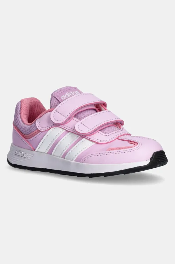 adidas Dječje tenisice adidas TENSAUR SWITCH boja: ružičasta, JI1053