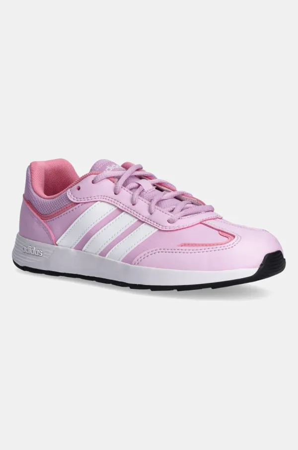 adidas Dječje tenisice adidas TENSAUR SWITCH boja: ružičasta, JI1055