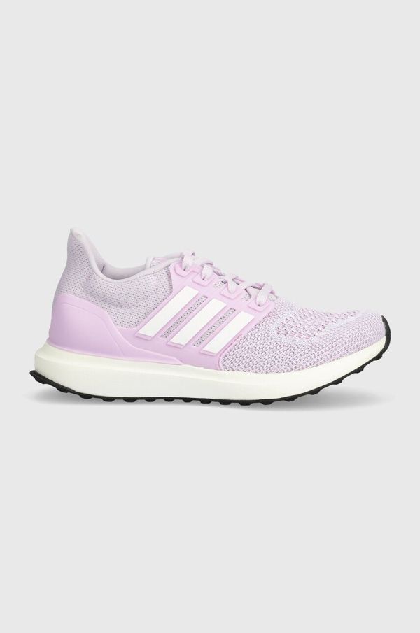 adidas Dječje tenisice adidas UBOUNCE DNA J boja: ljubičasta