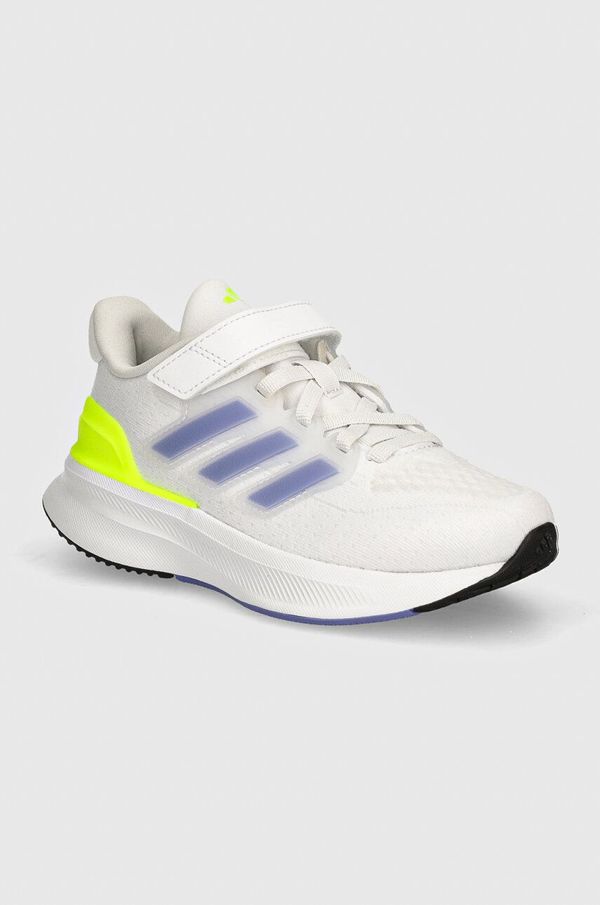 adidas Dječje tenisice adidas UltraRun 5 EL C boja: bijela, IF4148
