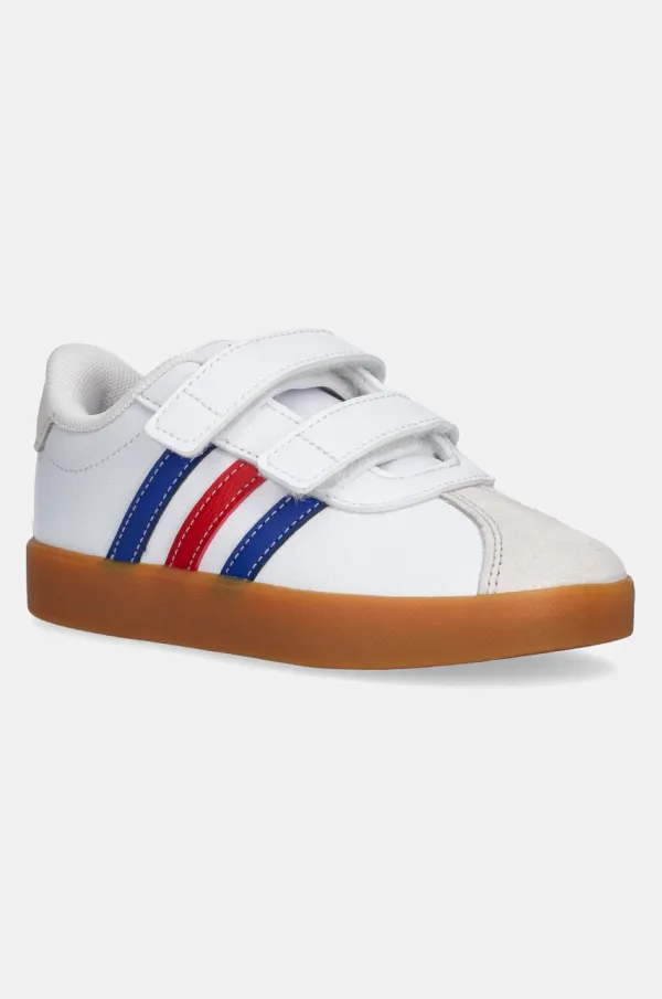 adidas Dječje tenisice adidas VL COURT 3.0 boja: bijela, JH6310