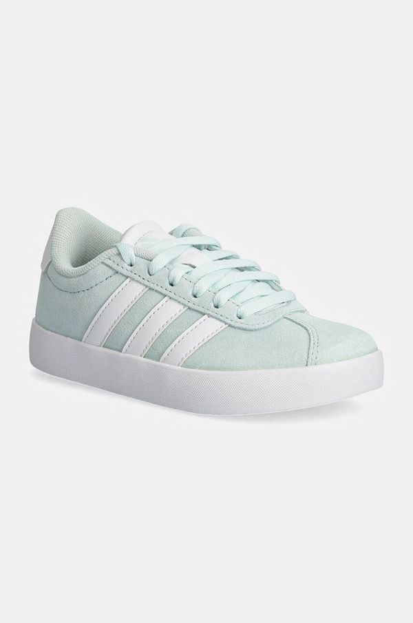 adidas Dječje tenisice adidas VL COURT 3.0 boja: zelena, IH2406