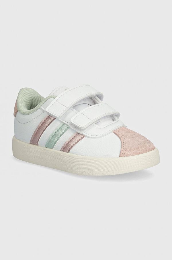adidas Dječje tenisice adidas VL COURT 3.0 CF boja: bijela, IH4951
