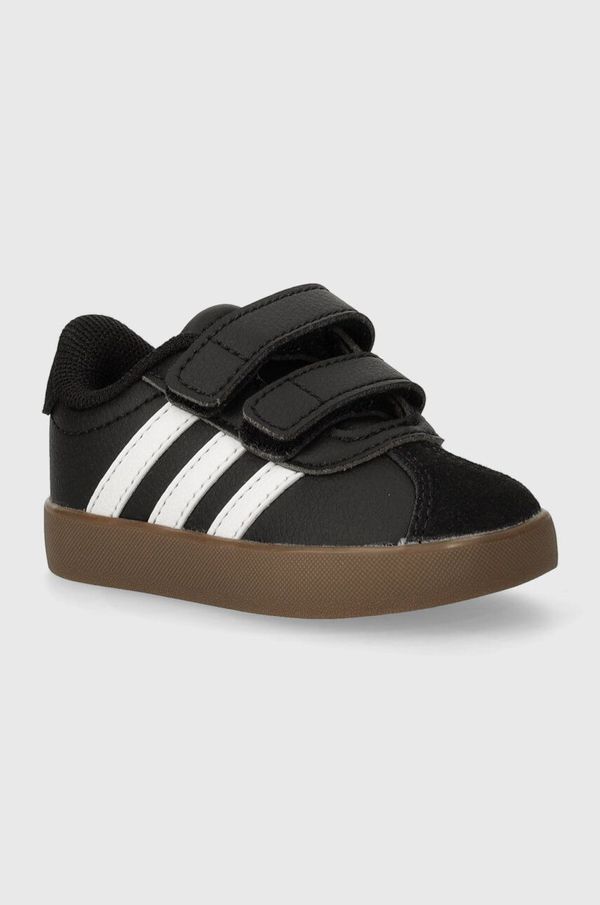 adidas Dječje tenisice adidas VL COURT 3.0 CF I boja: crna