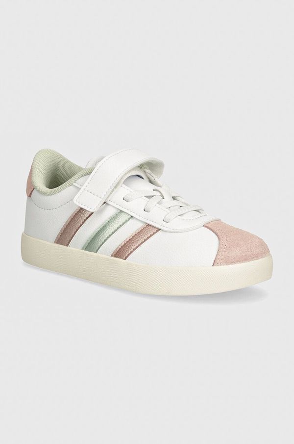 adidas Dječje tenisice adidas VL COURT 3.0 EL C boja: bijela, IH4952