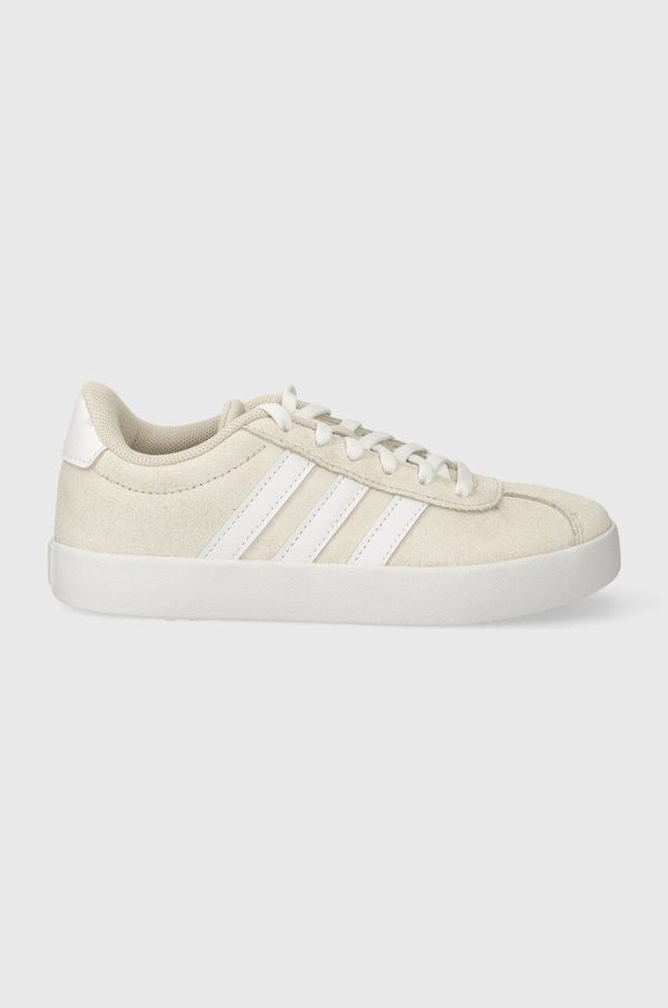 adidas Dječje tenisice adidas VL COURT 3.0 K boja: bež