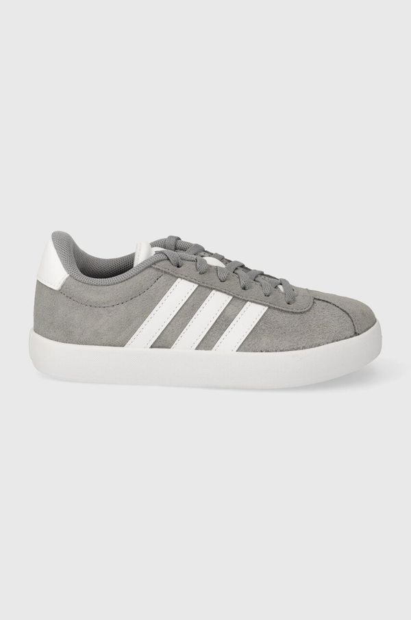 adidas Dječje tenisice adidas VL COURT 3.0 K boja: siva