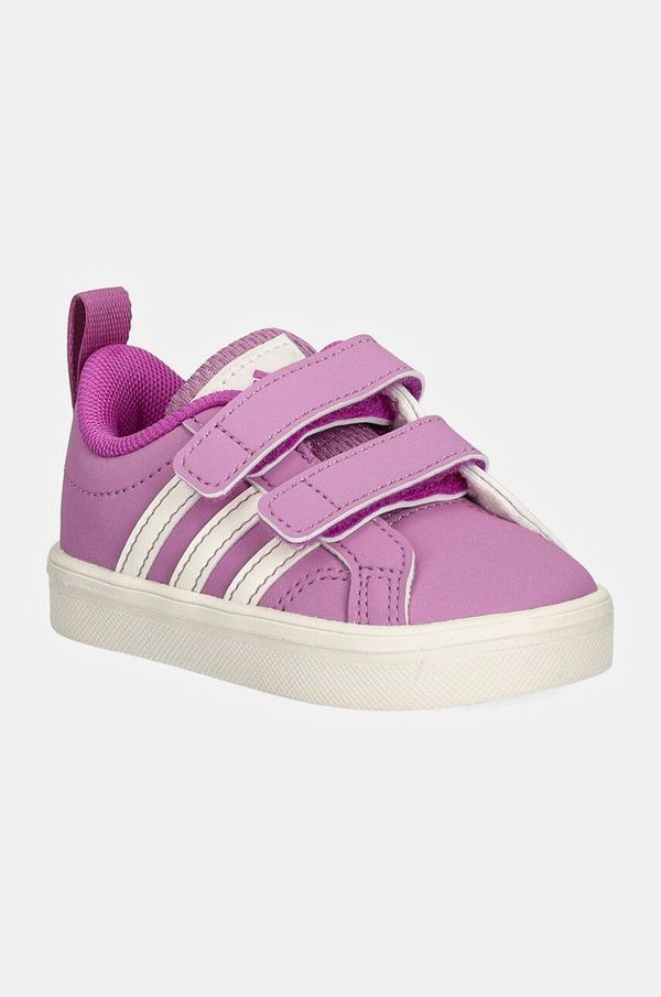adidas Dječje tenisice adidas VS PACE 2.0 CF boja: ljubičasta, IE8889