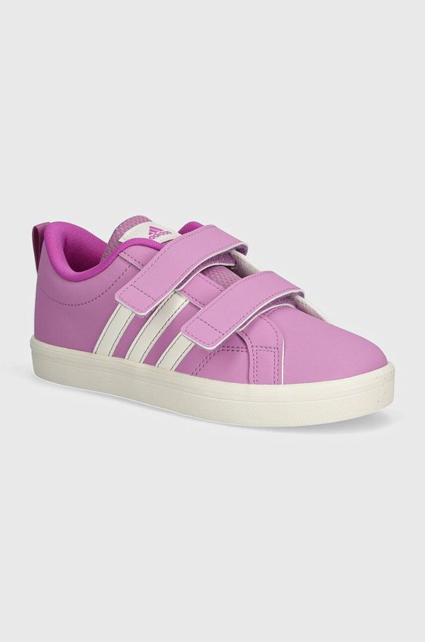 adidas Dječje tenisice adidas VS PACE 2.0 CF C boja: ljubičasta, IE8887