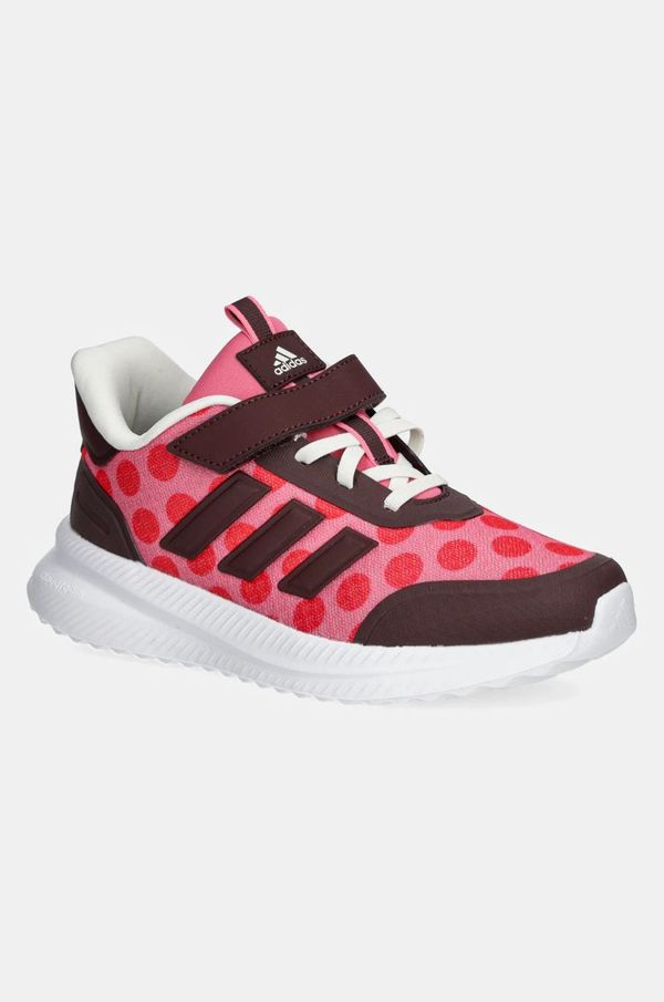 adidas Dječje tenisice adidas X_PLRPATH MINNIE boja: ružičasta, IH1236