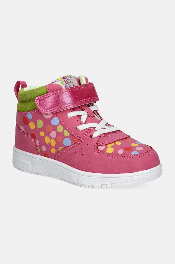Agatha Ruiz de la Prada Dječje tenisice Agatha Ruiz de la Prada boja: ružičasta, 241916
