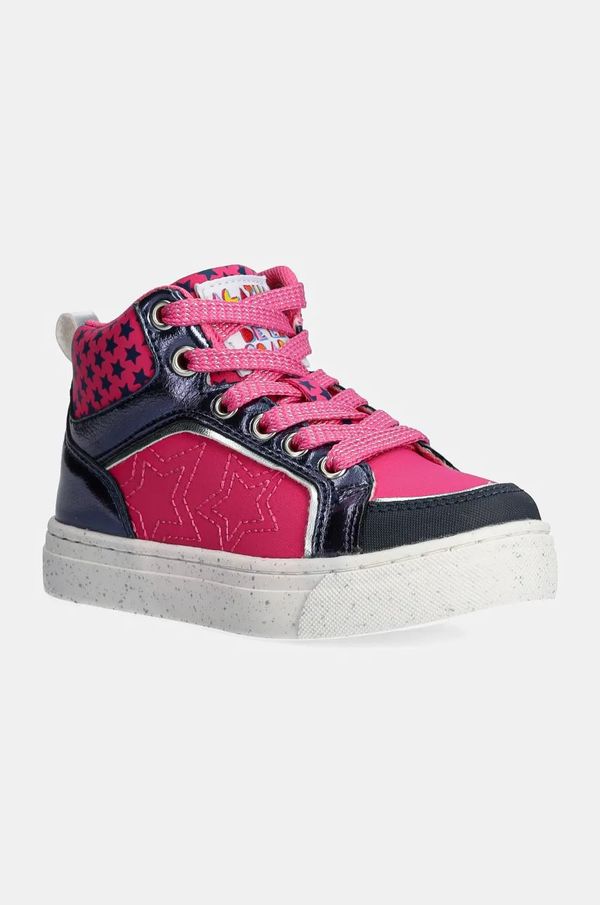 Agatha Ruiz de la Prada Dječje tenisice Agatha Ruiz de la Prada boja: ružičasta, 241955