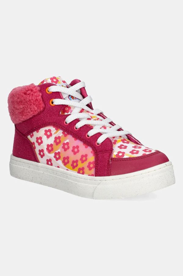 Agatha Ruiz de la Prada Dječje tenisice Agatha Ruiz de la Prada boja: ružičasta, 241956