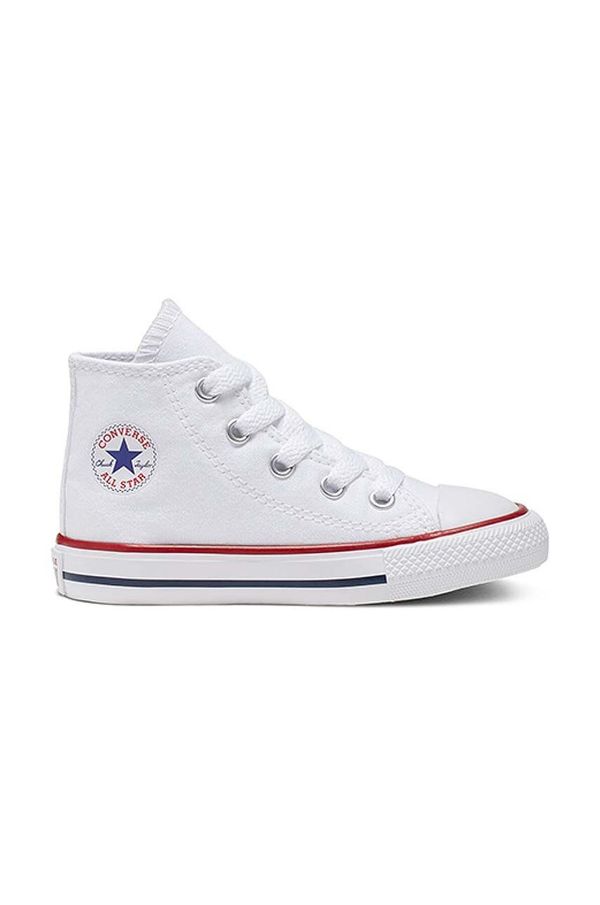 Converse Dječje tenisice Converse boja: bijela