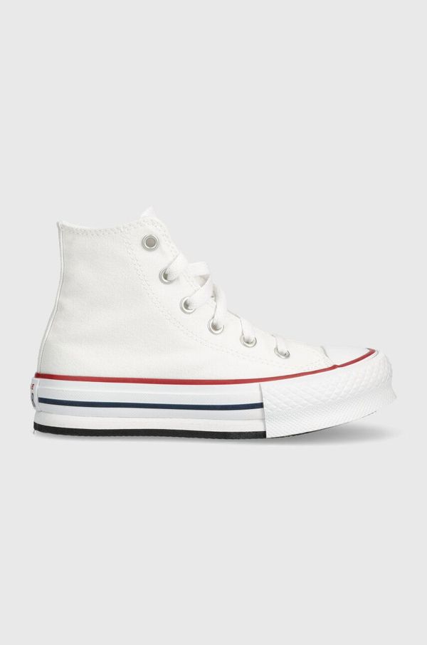 Converse Dječje tenisice Converse boja: bijela