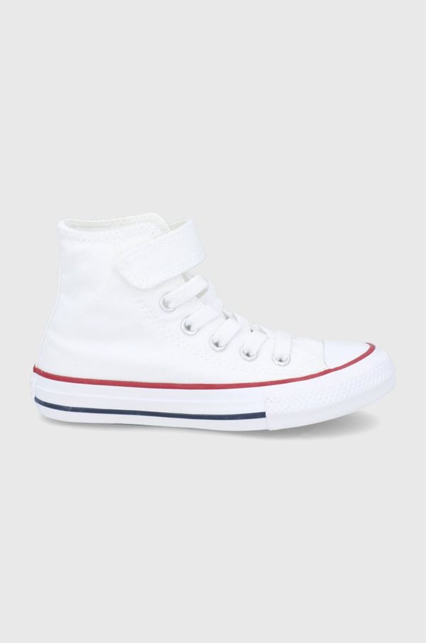 Converse Dječje tenisice Converse boja: crna