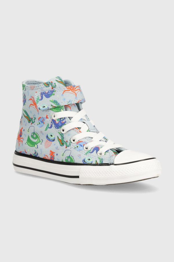 Converse Dječje tenisice Converse CHUCK TAYLOR ALL STAR 1V A03585C