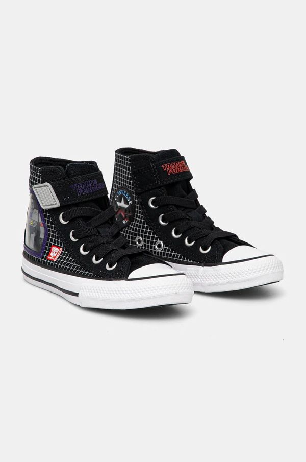 Converse Dječje tenisice Converse CHUCK TAYLOR ALL STAR 1V boja: crna, A11660C