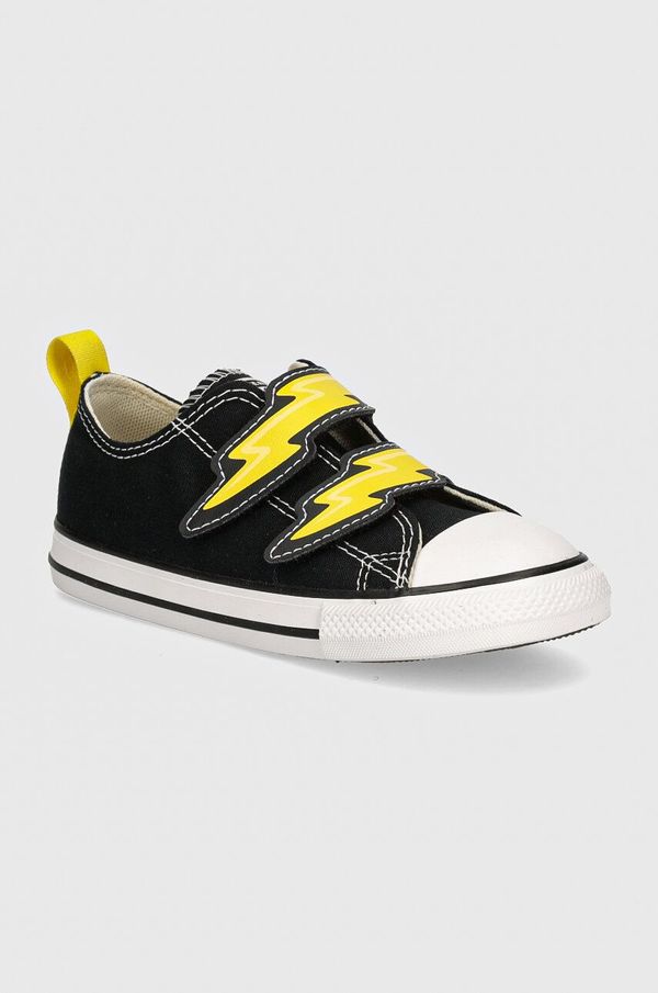 Converse Dječje tenisice Converse CHUCK TAYLOR ALL STAR 2V boja: crna, A08376C