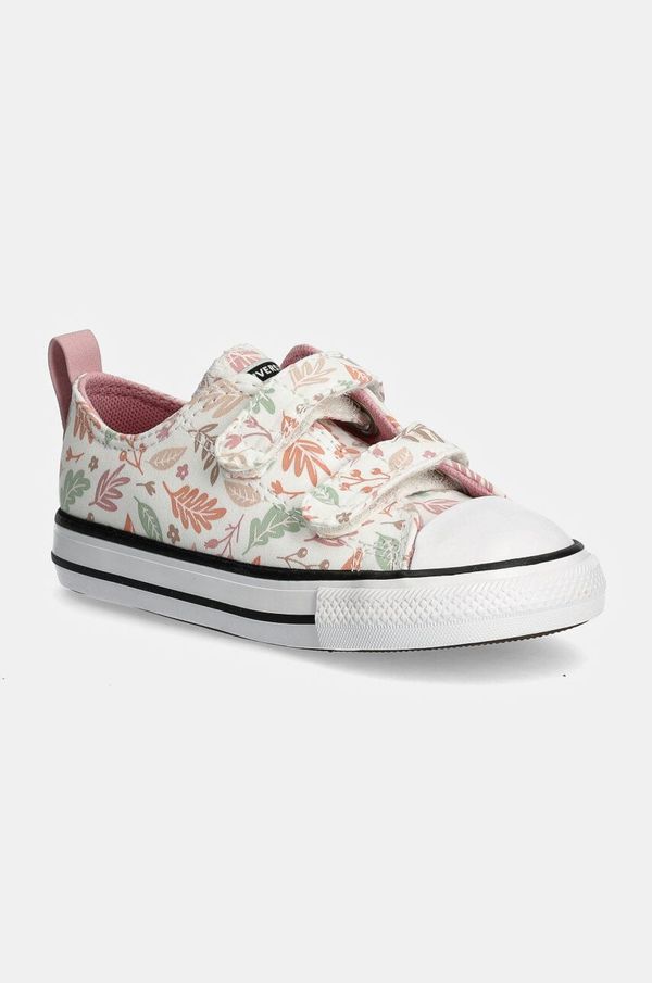 Converse Dječje tenisice Converse CHUCK TAYLOR ALL STAR 2V boja: ružičasta, A08403C