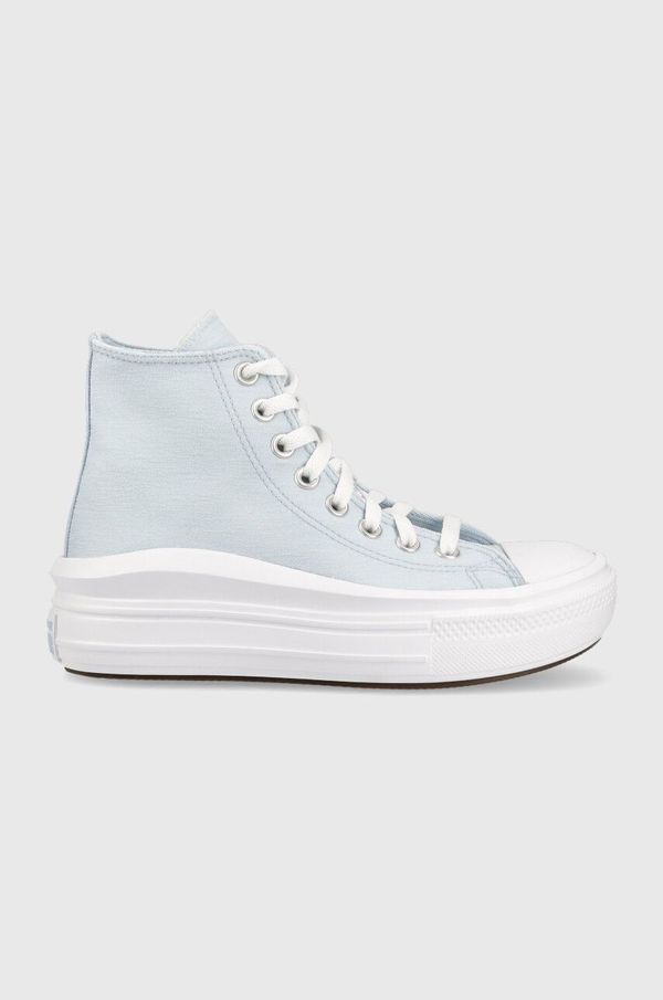 Converse Dječje tenisice Converse CON OBUWIE A03015C MOVE