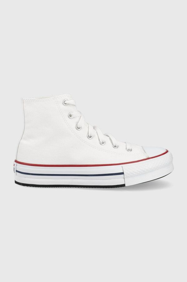 Converse Dječje tenisice Converse za žene, boja: bijela, 272856C-White.Garn