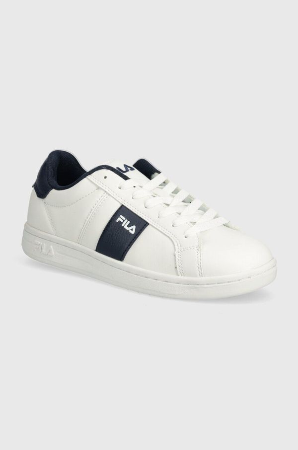 Fila Dječje tenisice Fila CROSSCOURT LINE boja: tamno plava