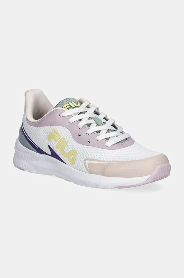 Fila Dječje tenisice Fila CRUSHER boja: ljubičasta, FFT0047