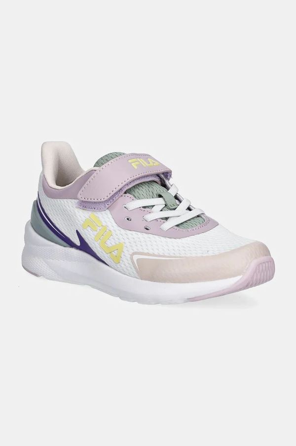 Fila Dječje tenisice Fila CRUSHER V boja: ljubičasta, FFK0076