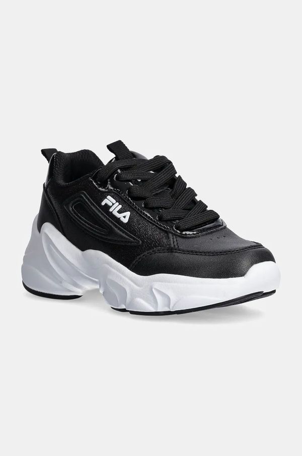 Fila Dječje tenisice Fila FELICE boja: crna