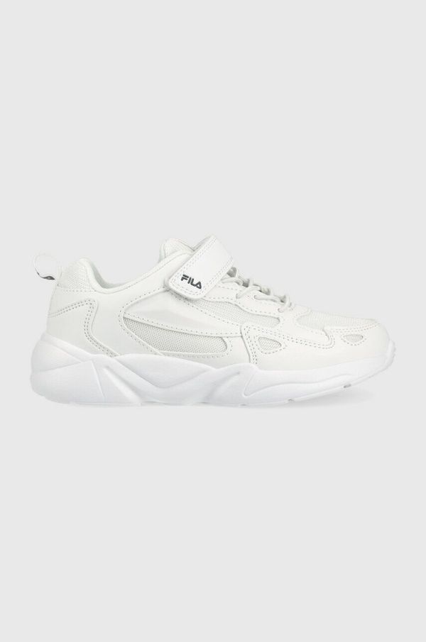 Fila Dječje tenisice Fila FFK0121 FILA VENTOSA velcro boja: bijela, China